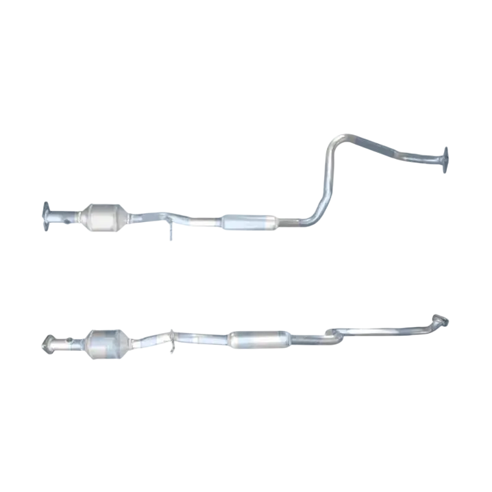 Autoteile BM CATALYSTS Homologiert Benzin Kat für MAZDA 2 1.5L Benzin | Euro 6 | OEM: P5682055X bei Autoteile TRUST