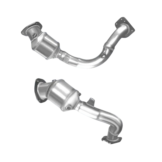 BM CATALYSTS Homologiert Benzin Kat für SAAB 03.09.2025 2.8L Benzin | Euro 4 | OEM: 55565665 Autoteile TRUST