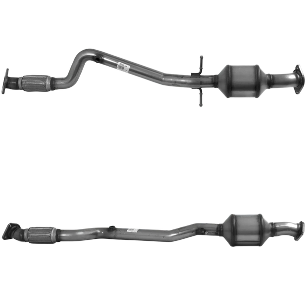 Autoteile BM CATALYSTS Homologiert Benzin Kat für OPEL ASTRA J 1.4L Benzin | Euro 5 | OEM: 854465 bei Autoteile TRUST