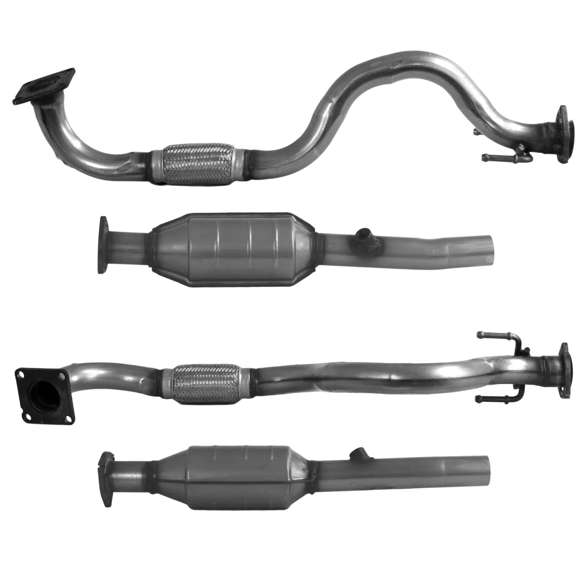 Autoteile BM CATALYSTS Homologiert Benzin Kat für SEAT LEON 1.6L Benzin | Euro 3 oder 4 | OEM: 1J0254300P bei Autoteile TRUST