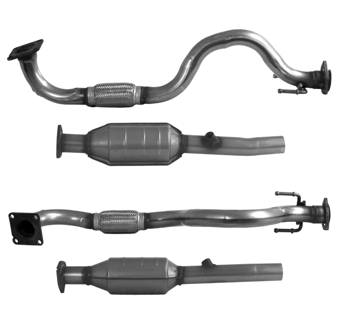 Autoteile BM CATALYSTS Homologiert Benzin Kat für SEAT LEON 1.6L Benzin | Euro 3 oder 4 | OEM: 1J0254300P bei Autoteile TRUST