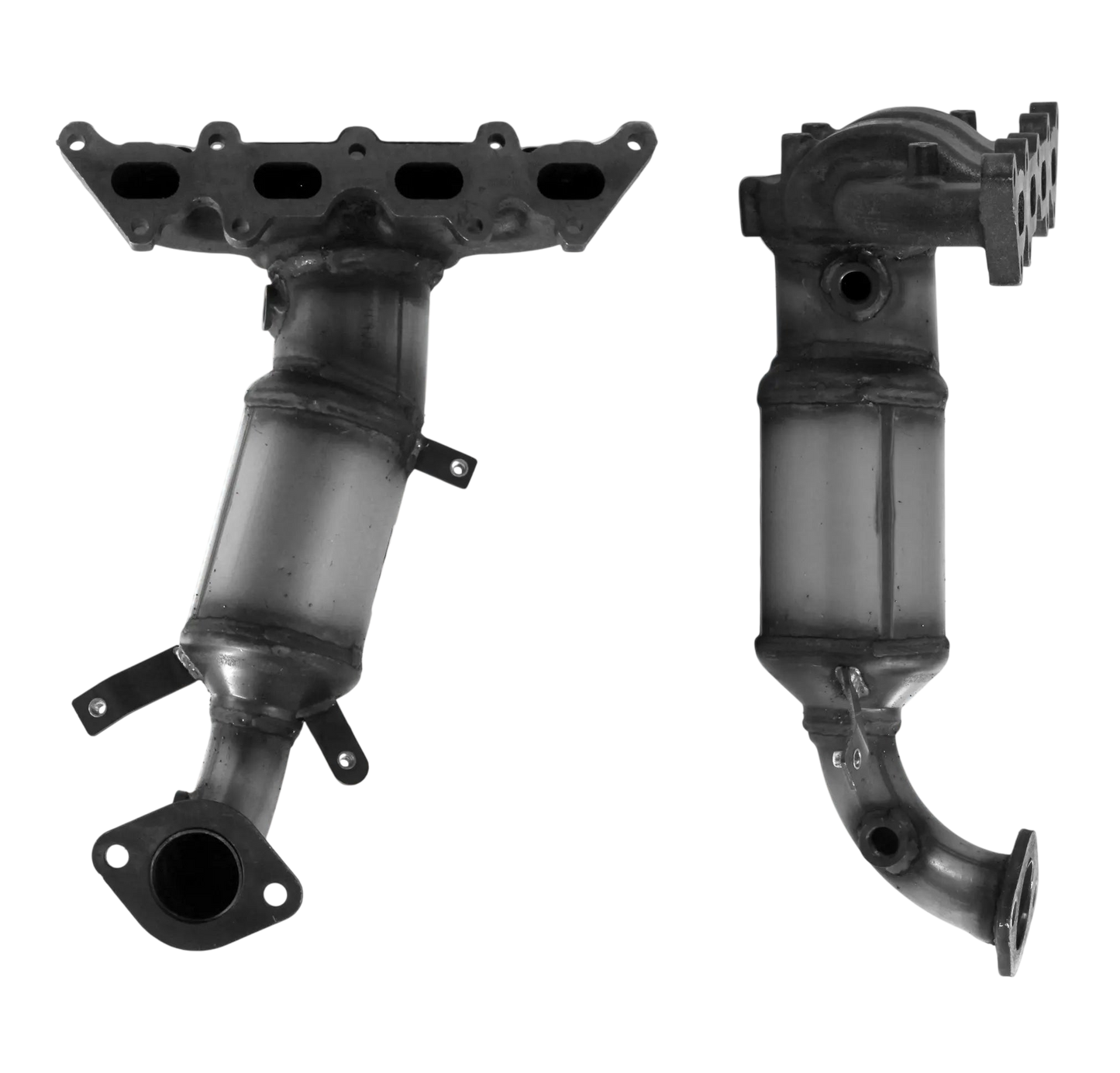 BM CATALYSTS Homologiert Benzin Kat für ALFA ROMEO MITO 1.4L Benzin | Euro 5 | OEM: 50511164 Autoteile TRUST