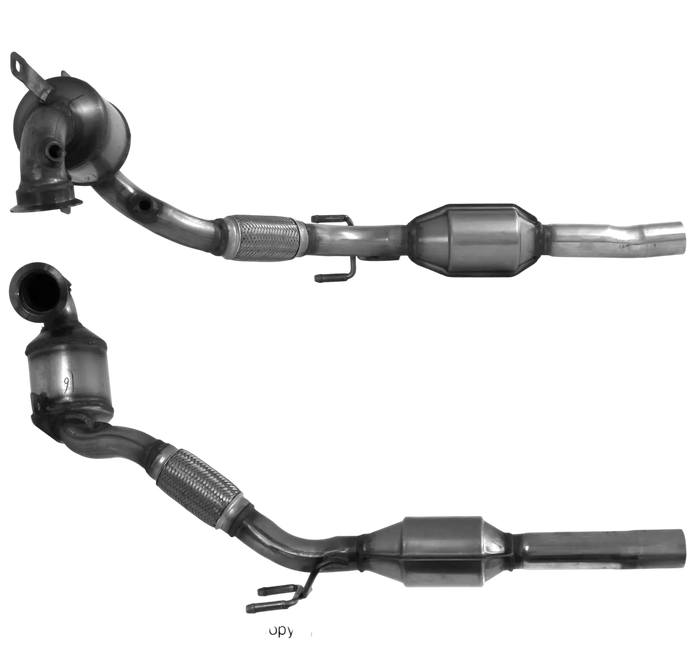 Autoteile BM CATALYSTS Homologiert Benzin Kat für AUDI 2. Quartal 1.4L Benzin | Euro 6 | OEM: 3Q0254500NX bei Autoteile TRUST