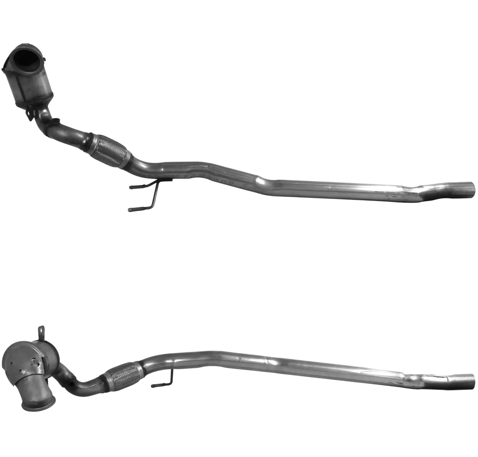 Autoteile BM CATALYSTS Homologiert Benzin Kat für AUDI S3 2L Benzin | Euro 5 | OEM: 5Q0254501CX bei Autoteile TRUST