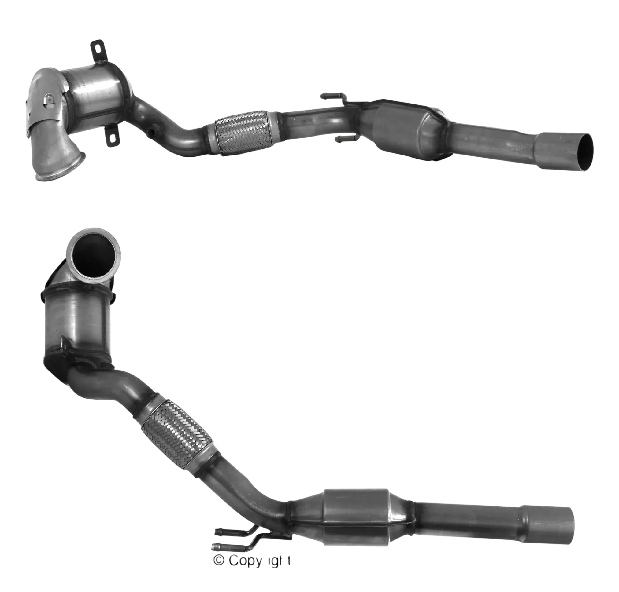Autoteile BM CATALYSTS Homologiert Benzin Kat für SKODA OCTAVIA 2L Benzin | Euro 6 | OEM: 5Q0254503JX bei Autoteile TRUST