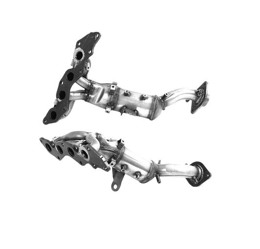 BM CATALYSTS Homologiert Benzin Kat für MAZDA 6 2L Benzin | Euro 5 | OEM: LF1L2050XB Autoteile TRUST