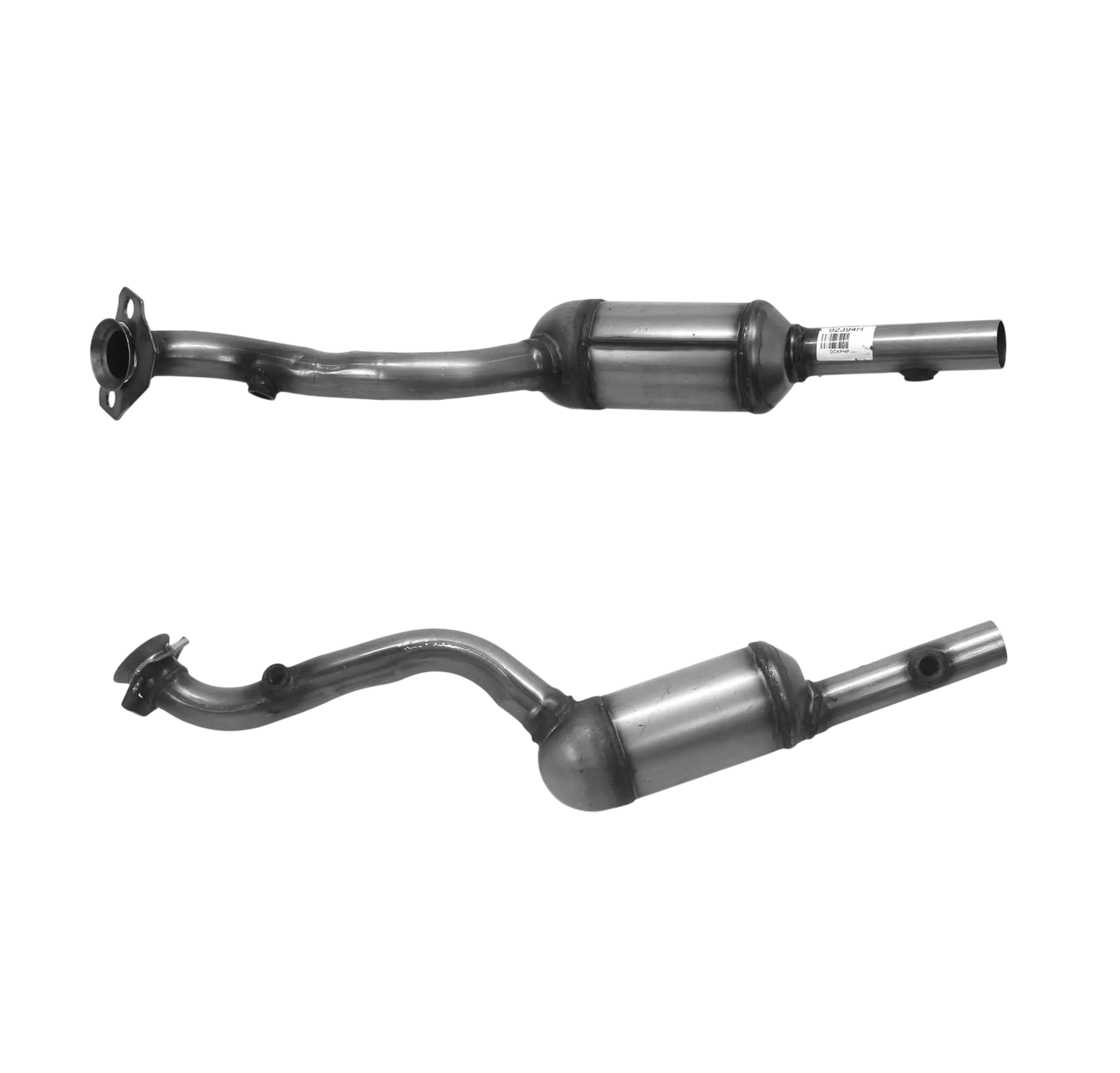 BM CATALYSTS Homologiert Benzin Kat für RENAULT CLIO 1.2L Benzin | Euro 6 | OEM: 200109950R Autoteile TRUST
