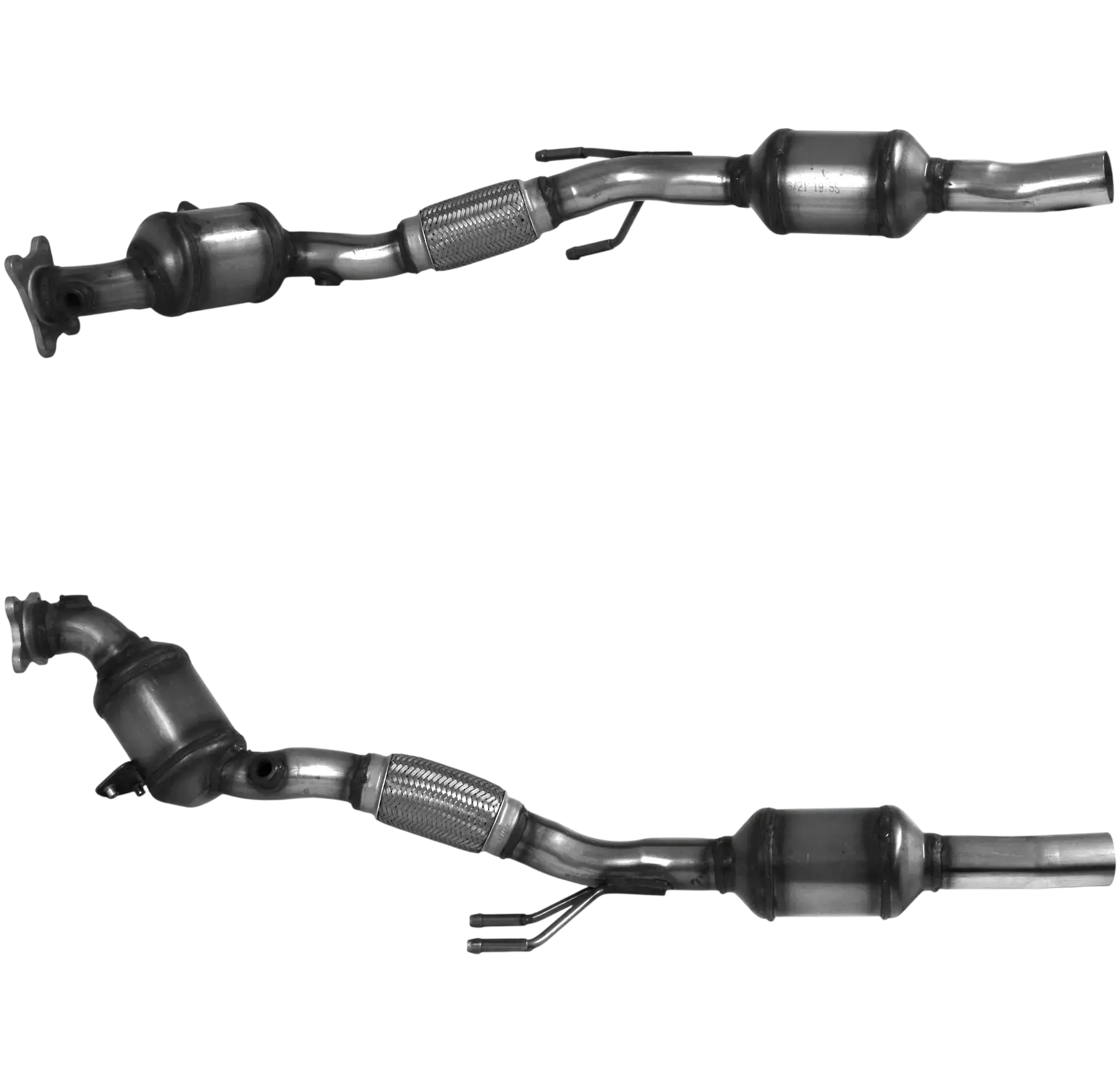 Autoteile BM CATALYSTS Homologiert Benzin Kat für SKODA OCTAVIA 1.6L Benzin | Euro 5 | OEM: 5Q0254502QX bei Autoteile TRUST