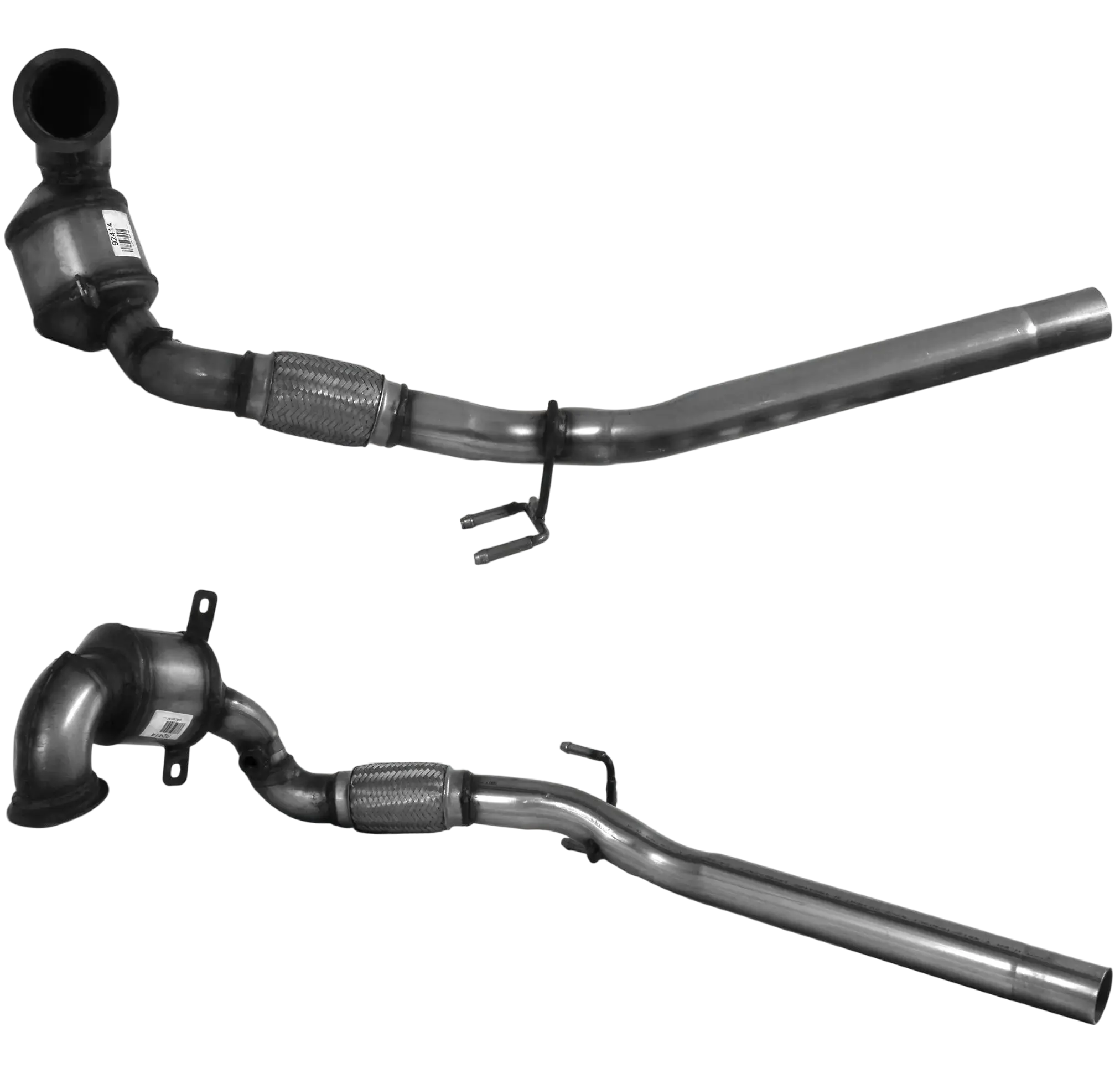 Autoteile BM CATALYSTS Homologiert Benzin Kat für AUDI A1 1.8L Benzin | Euro 6 | OEM: 6C0254500EX bei Autoteile TRUST