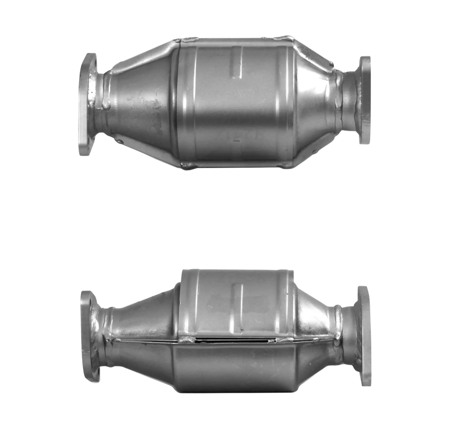 BM CATALYSTS Homologiert Benzin Kat für HYUNDAI TUCSON 2L Benzin | Euro 4 | OEM: 2895023640 Autoteile TRUST