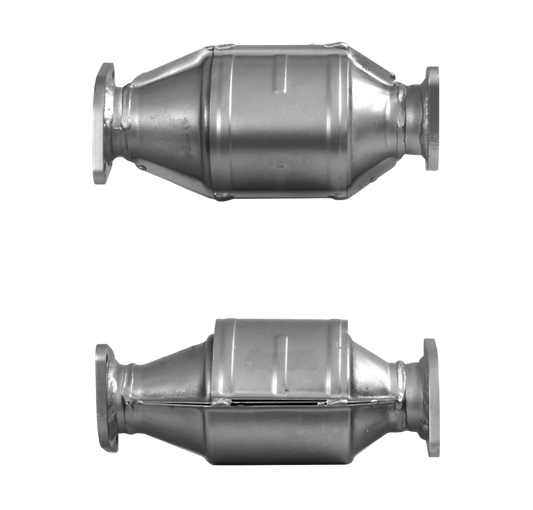 BM CATALYSTS Homologiert Benzin Kat für HYUNDAI TUCSON 2L Benzin | Euro 4 | OEM: 2895023640 Autoteile TRUST