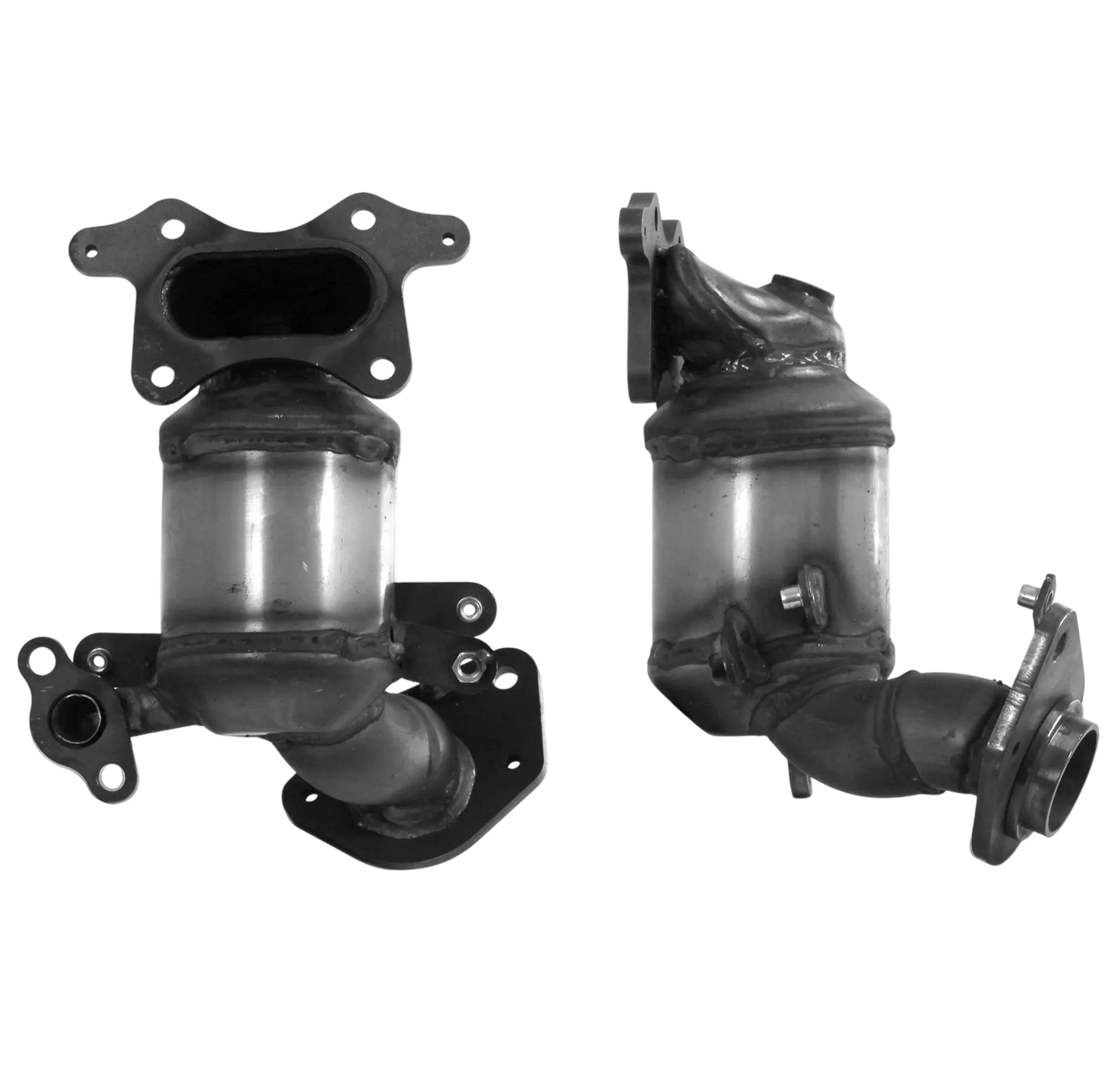 BM CATALYSTS Homologiert Benzin Kat für HONDA JAZZ 1.3L Benzin | Euro 6 | OEM: 1819058RG00 Autoteile TRUST