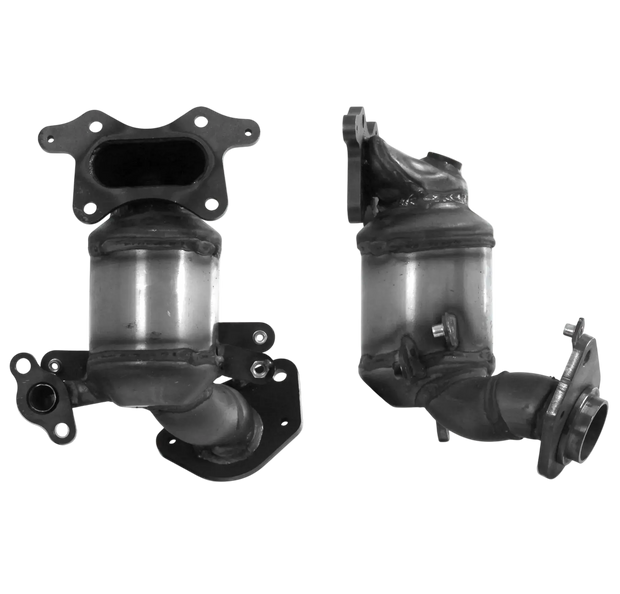 Autoteile BM CATALYSTS Homologiert Benzin Kat für HONDA JAZZ 1.3L Benzin | Euro 6 | OEM: 1819058RG00 bei Autoteile TRUST
