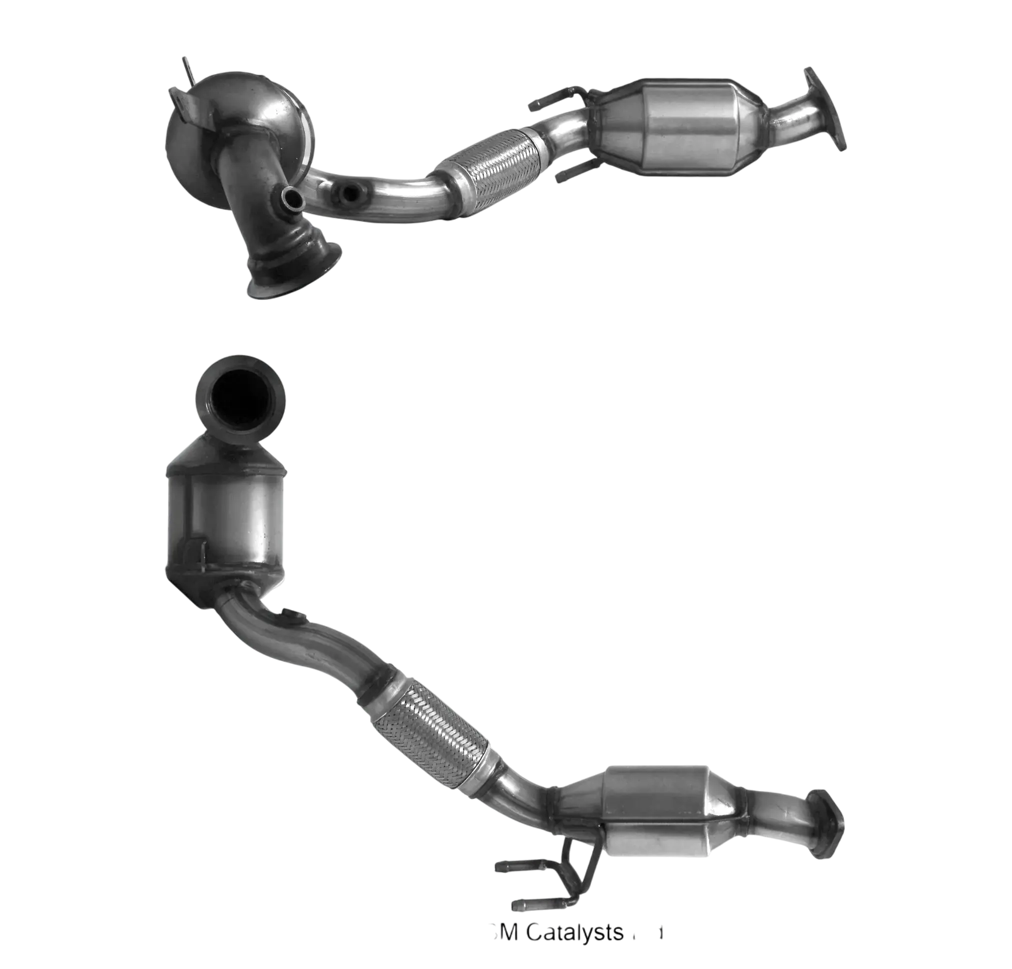 Autoteile BM CATALYSTS Homologiert Benzin Kat für AUDI A3 1.4L Benzin | Euro 6 | OEM: 5Q0254502FX bei Autoteile TRUST