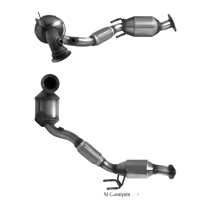 Autoteile BM CATALYSTS Homologiert Benzin Kat für AUDI A3 1.4L Benzin | Euro 6 | OEM: 5Q0254502FX bei Autoteile TRUST
