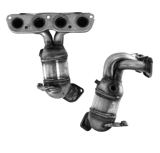 BM CATALYSTS Homologiert Benzin Kat für HYUNDAI i20 1.4L Benzin | Euro 6 | OEM: 2851003AJ0 Autoteile TRUST