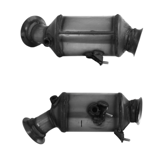 BM CATALYSTS Homologiert Benzin Kat für BMW 335i 3L Benzin | Euro 5 | OEM: 18328603875 Autoteile TRUST