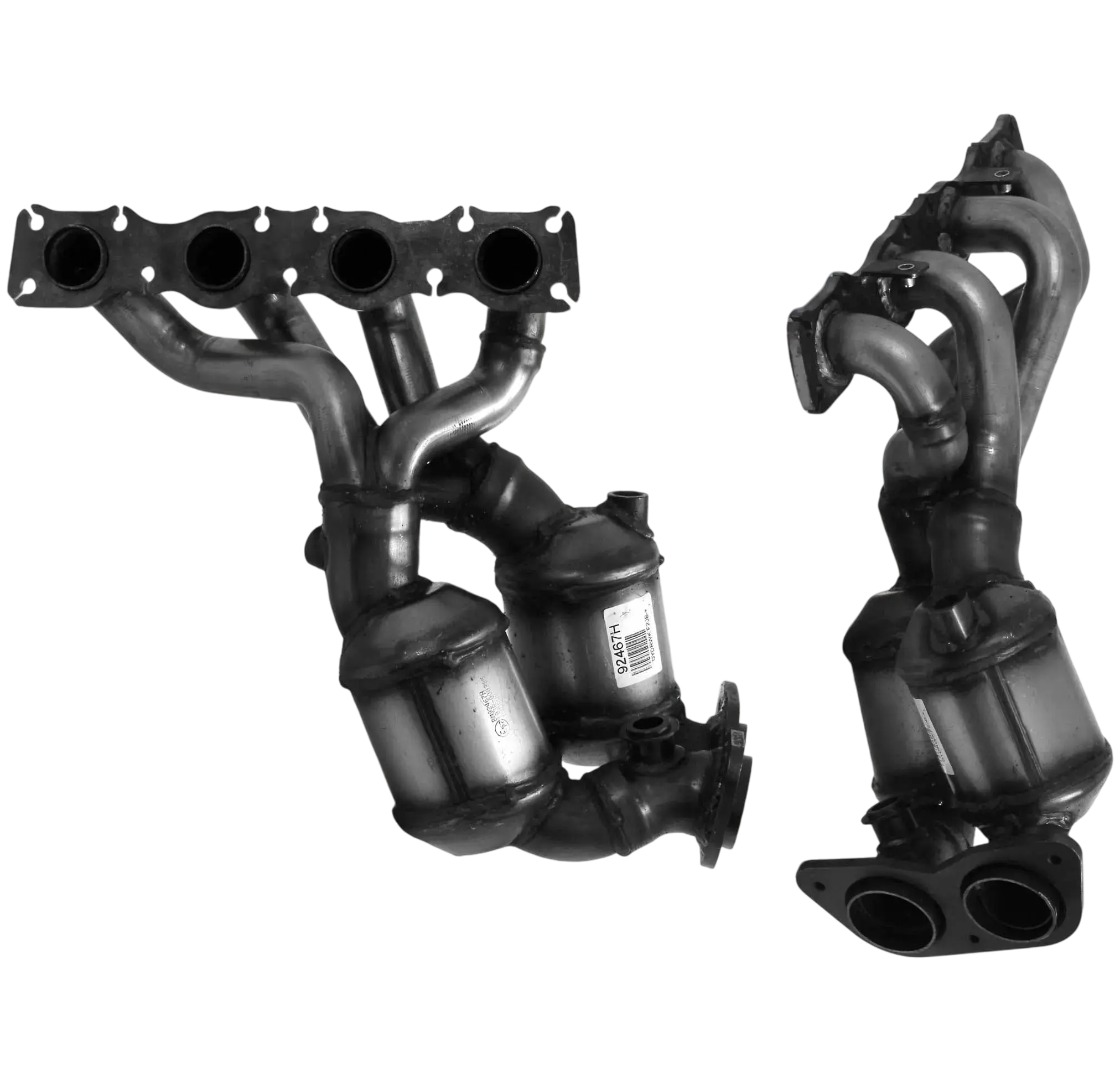 Autoteile BM CATALYSTS Homologiert Benzin Kat für BMW 120i 2L Benzin | Euro 4 oder 5 | OEM: 18407563671 bei Autoteile TRUST