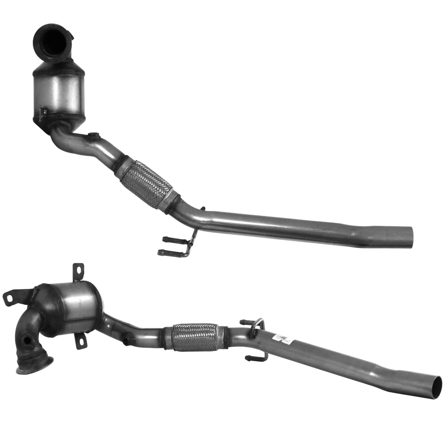 BM CATALYSTS Homologiert Benzin Kat für SITZ ARONA 1L Benzin | Euro 6 | OEM: 2Q0254503AX Autoteile TRUST