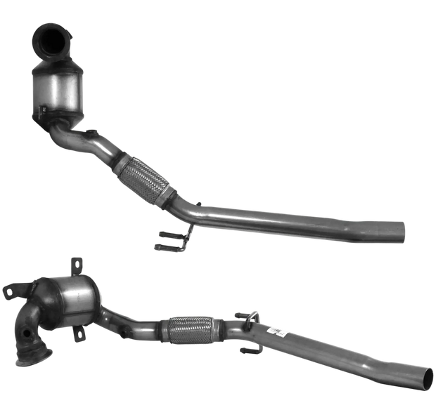 Autoteile BM CATALYSTS Homologiert Benzin Kat für SEAT ARONA 1L Benzin | Euro 6 | OEM: 2Q0254503AX bei Autoteile TRUST