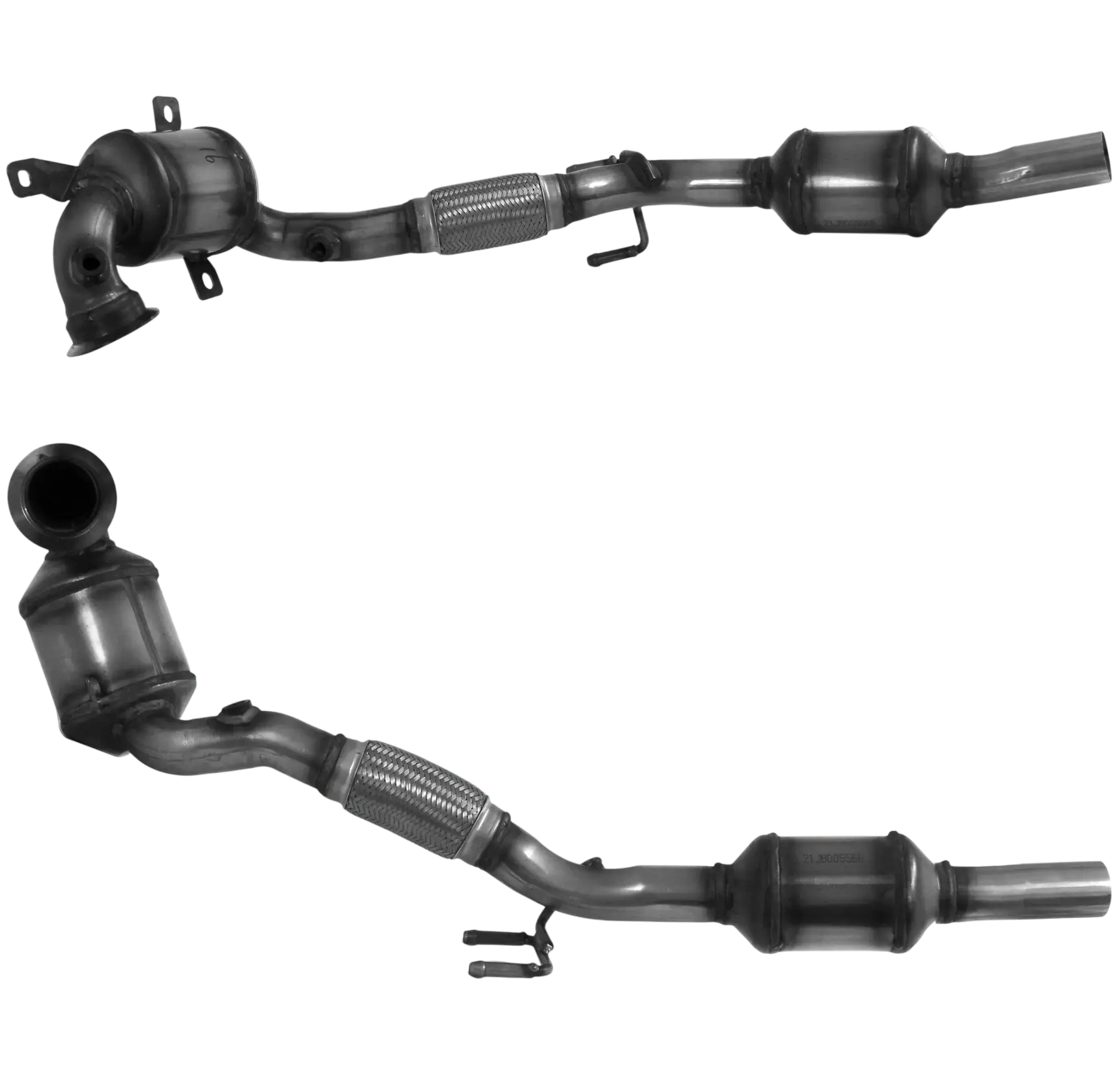 Autoteile BM CATALYSTS Homologiert Benzin Kat für SEAT ARONA 1L Benzin | Euro 6 | OEM: 2Q0254503CV bei Autoteile TRUST