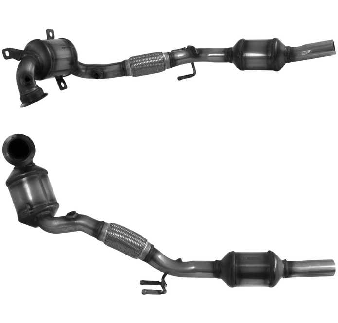 Autoteile BM CATALYSTS Homologiert Benzin Kat für SEAT ARONA 1L Benzin | Euro 6 | OEM: 2Q0254503CV bei Autoteile TRUST