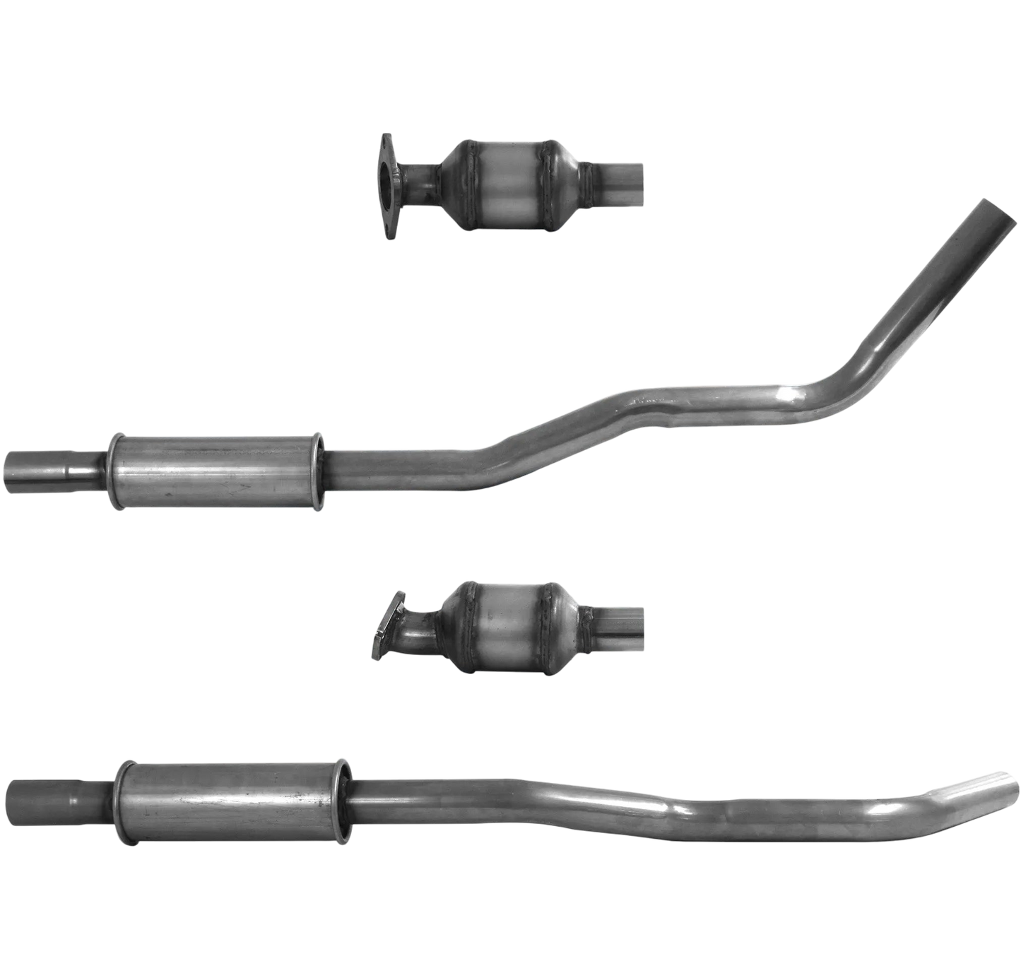 BM CATALYSTS Homologiert Benzin Kat für HYUNDAI i20 1L Benzin | Euro 6 | OEM: 28605C8400 Autoteile TRUST