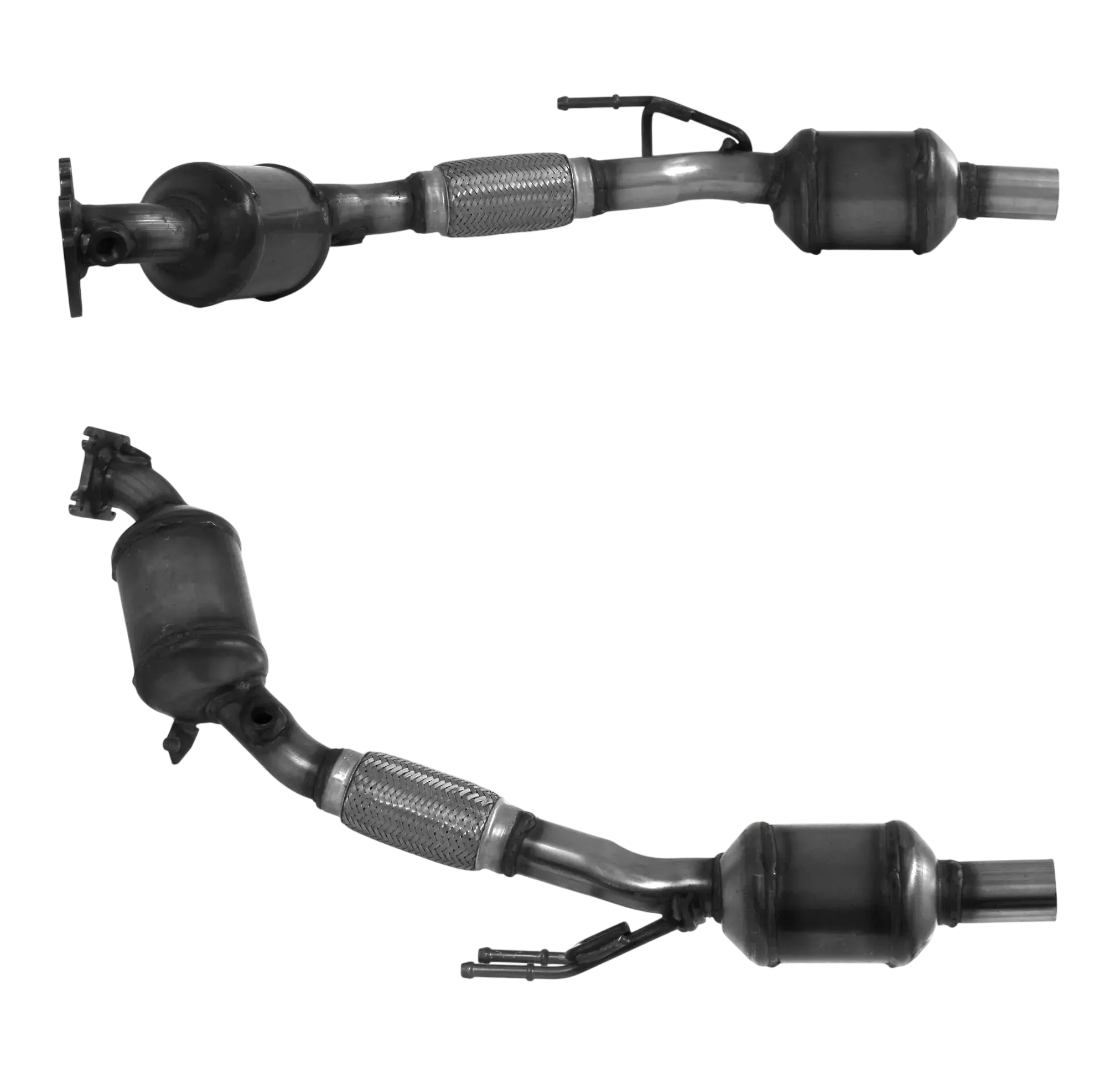 Autoteile BM CATALYSTS Homologiert Benzin Kat für VOLKSWAGEN HOCH 1L Benzin | Euro 6 | OEM: 1S0254500LX bei Autoteile TRUST