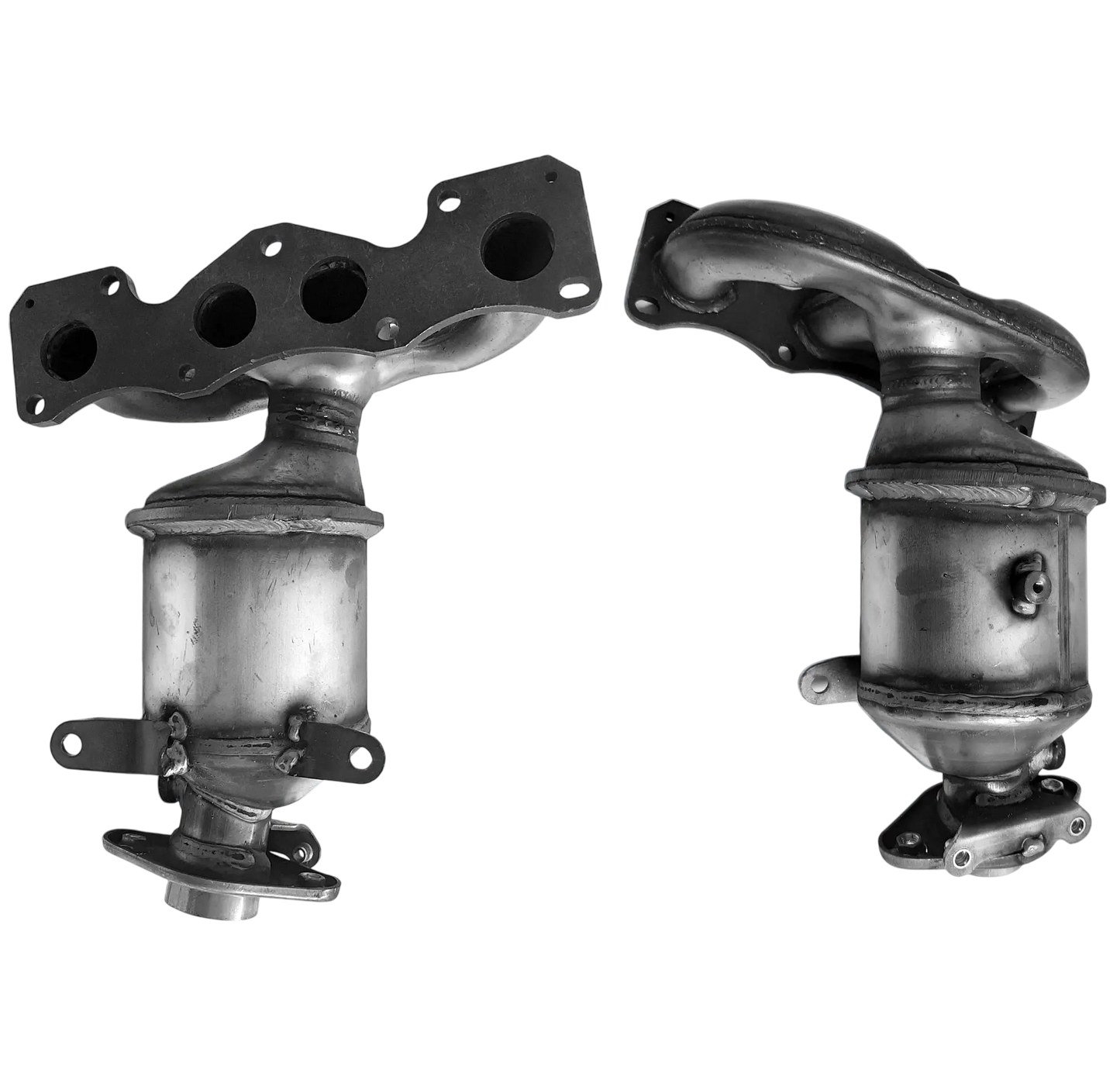 BM CATALYSTS Homologiert Benzin Kat für DACIA DOKKER 1.6L Benzin | Euro 5 | OEM: 208A03629R Autoteile TRUST