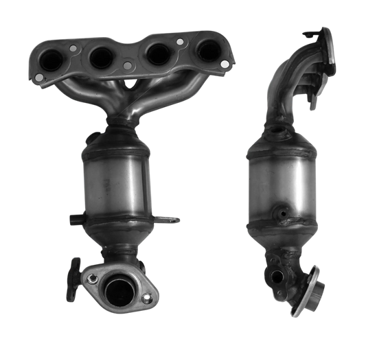BM CATALYSTS Homologiert Benzin Kat für SUZUKI IGNIS 1.2L Benzin | Euro 6 | OEM: 1411052R00H02 Autoteile TRUST