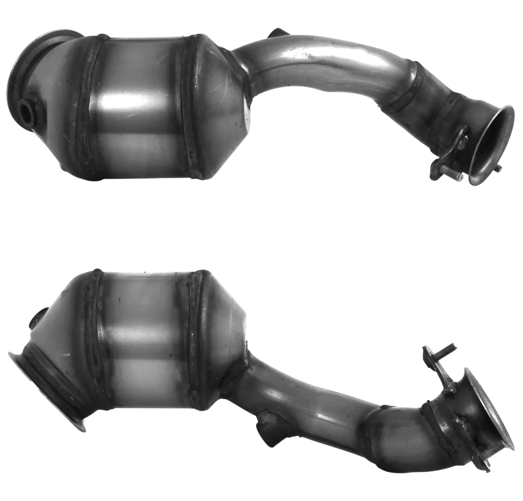 Autoteile BM CATALYSTS Homologiert Benzin Kat für MERCEDES E180 1.6L Benzin | Euro 6 | OEM: 2741401508 bei Autoteile TRUST