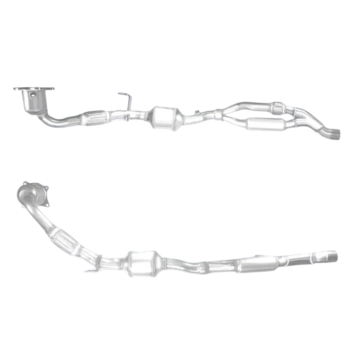 BM CATALYSTS Homologiert Benzin Kat für AUDI TT 1.8L Benzin | Euro 5 | OEM: 8J0254501EX Autoteile TRUST