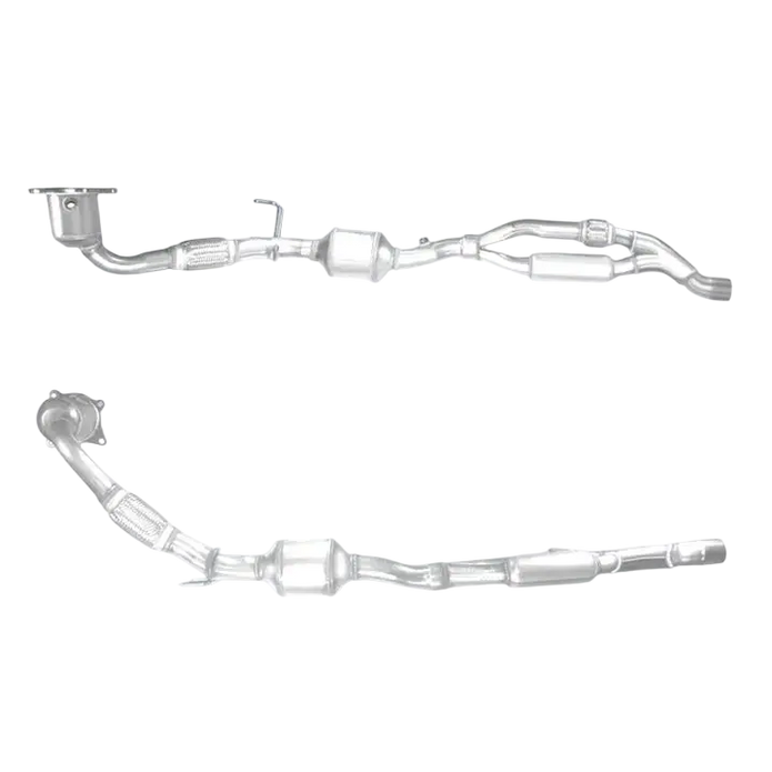 Autoteile BM CATALYSTS Homologiert Benzin Kat für AUDI TT 1.8L Benzin | Euro 5 | OEM: 8J0254501EX bei Autoteile TRUST