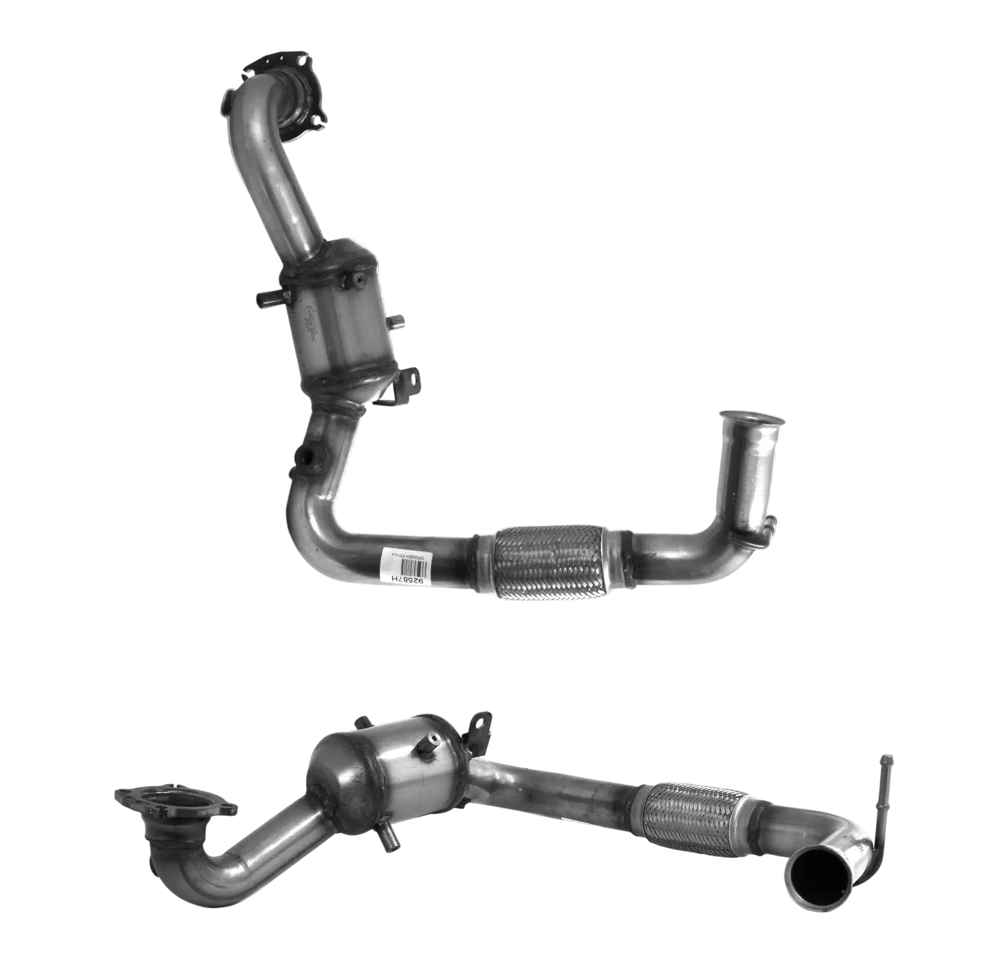 Autoteile BM CATALYSTS Homologiert Benzin Kat für FORD ECOSPORT 1L Benzin | Euro 6 | OEM: 2114418 bei Autoteile TRUST