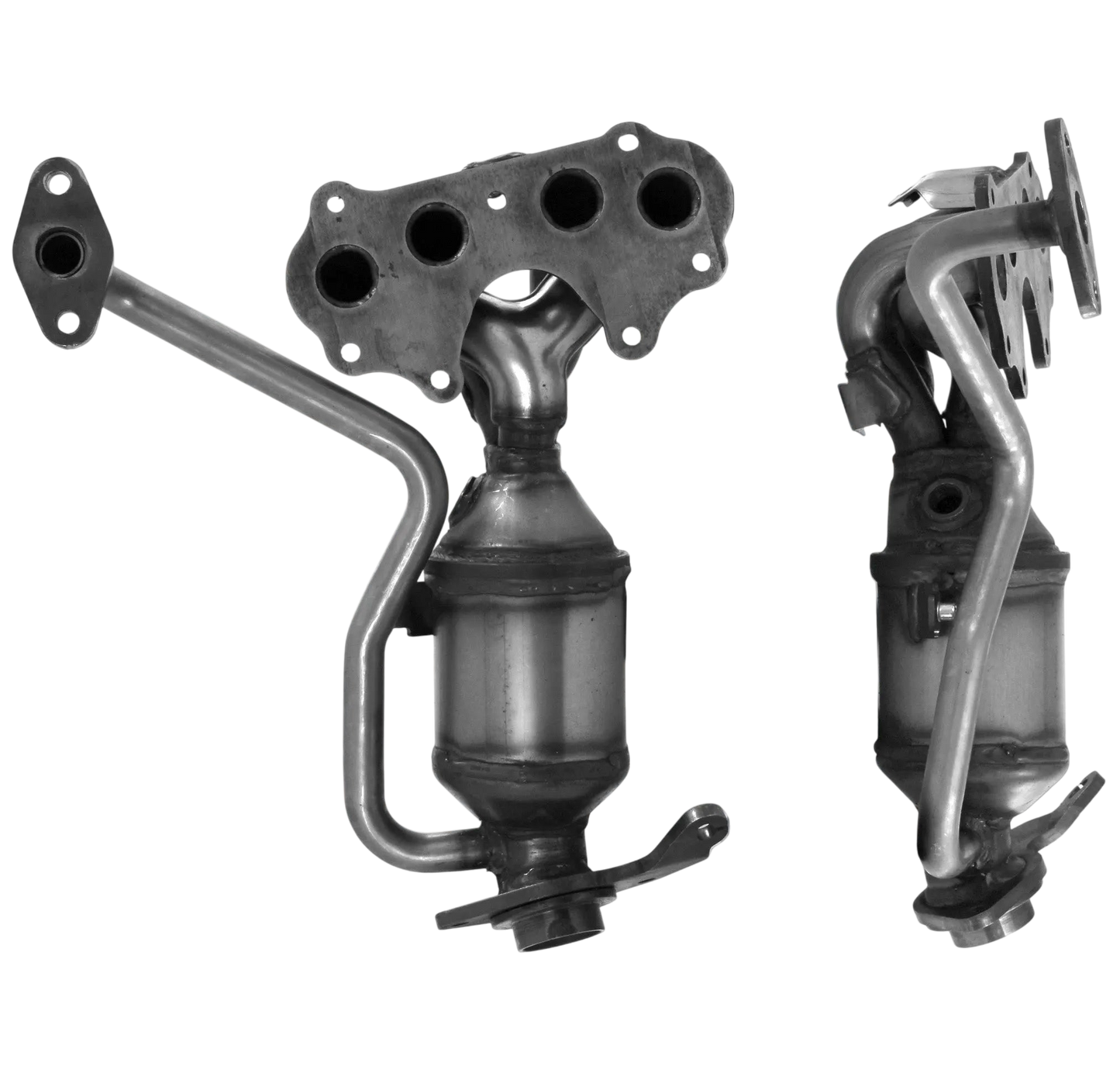 BM CATALYSTS Homologiert Benzin Kat für TOYOTA YARIS 1.5L Benzin | Euro 6 | OEM: 2505147180 Autoteile TRUST
