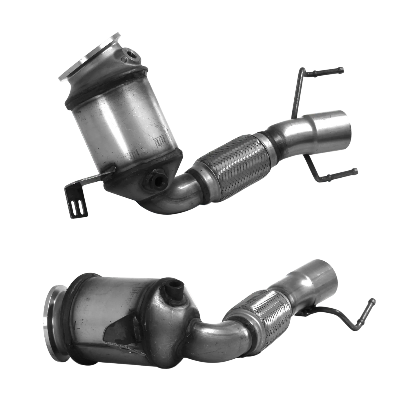 BM CATALYSTS Homologiert Benzin Kat für BMW 220i 2L Benzin | Euro 6 | OEM: 18327634632 Autoteile TRUST