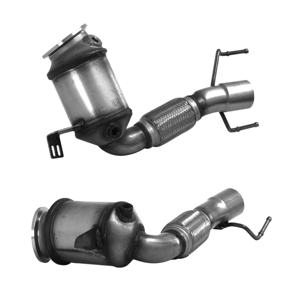 BM CATALYSTS Homologiert Benzin Kat für BMW 220i 2L Benzin | Euro 6 | OEM: 18327634632 Autoteile TRUST