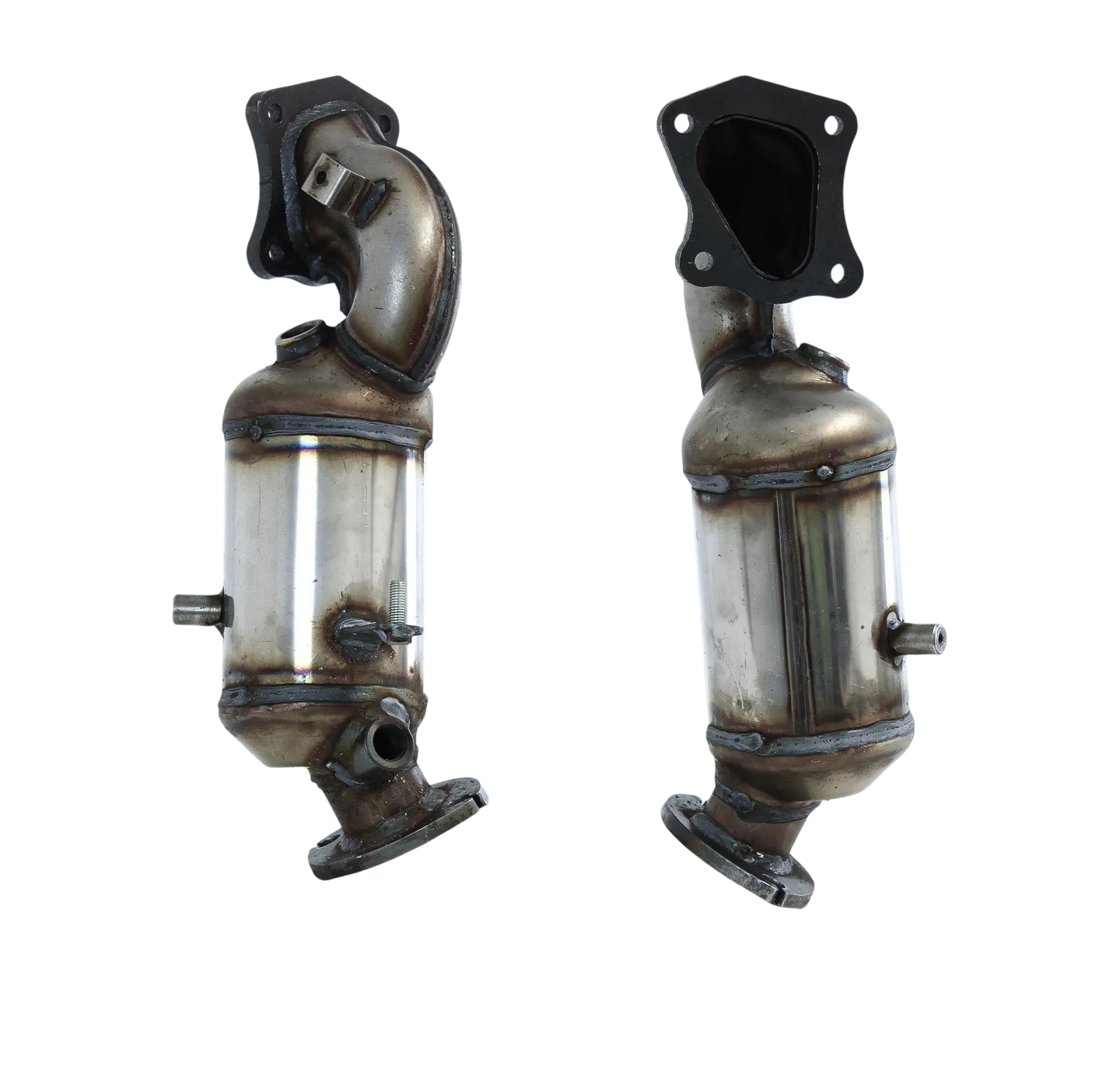 BM CATALYSTS Homologiert Benzin Kat für SUZUKI BALENO 1L Benzin | Euro 6 | OEM: 1422052R40H02 Autoteile TRUST