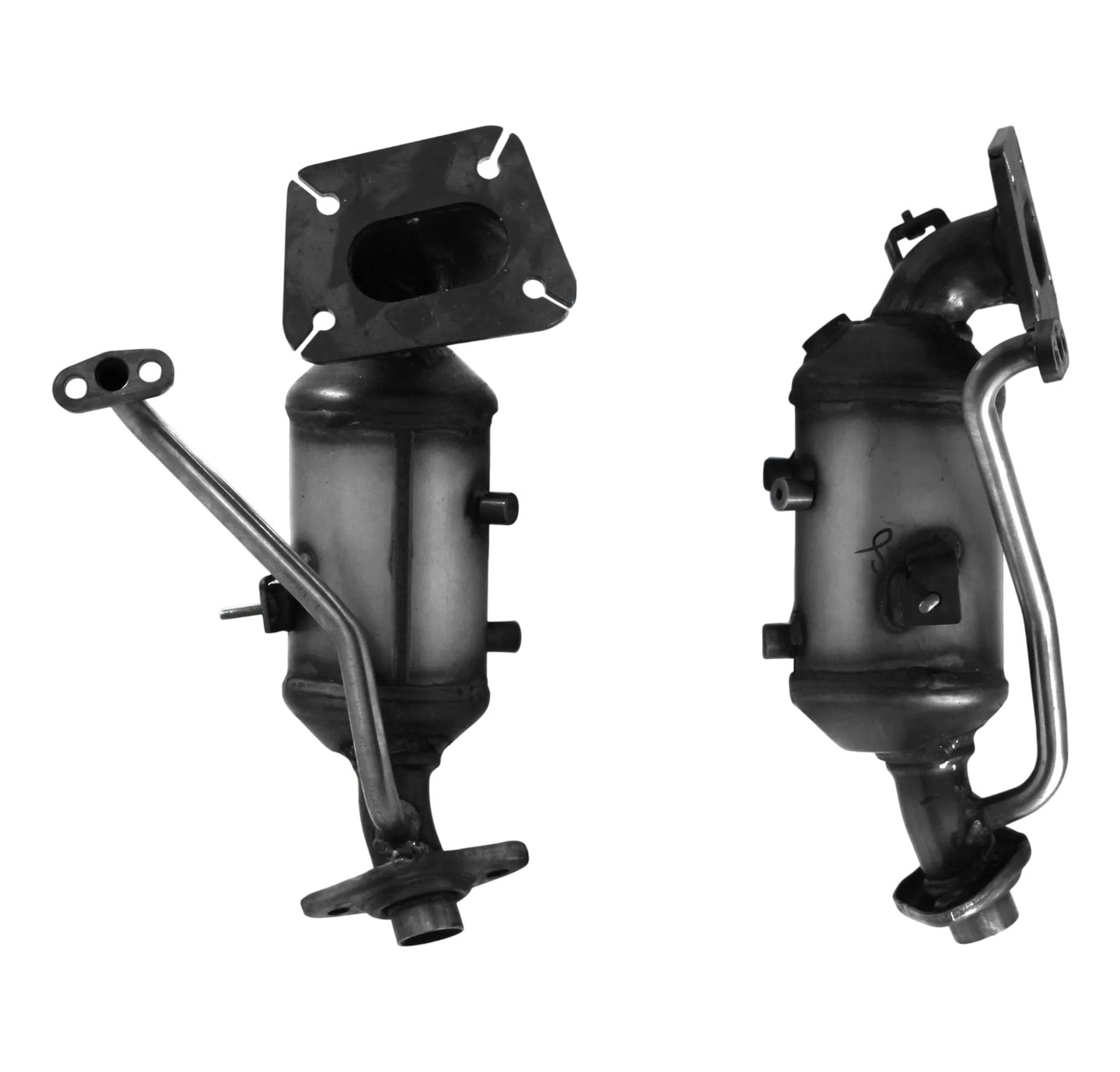 BM CATALYSTS Homologiert Benzin Kat für CITROEN C1 1L Benzin | Euro 6 | OEM: 1639361480 Autoteile TRUST