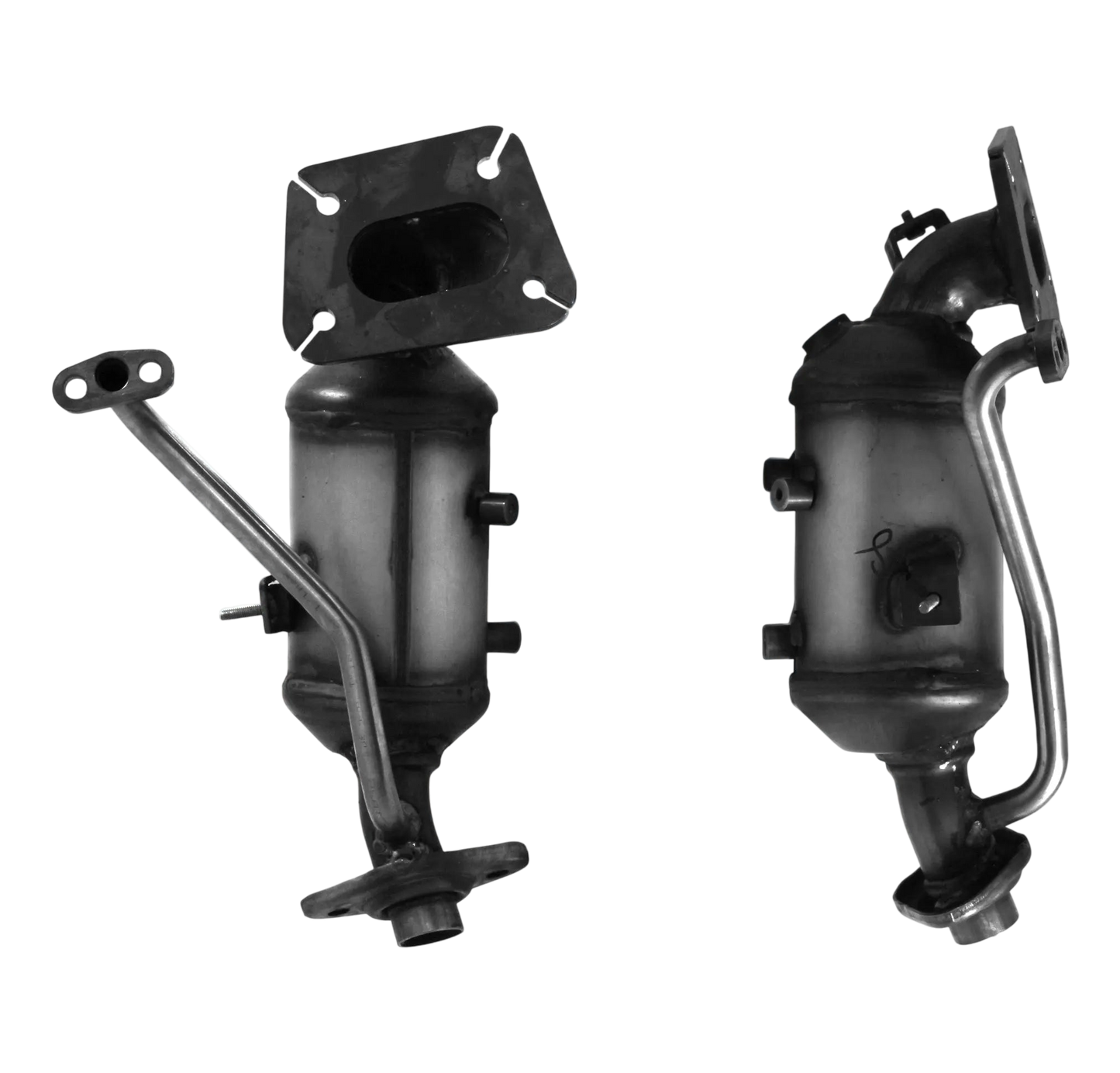 BM CATALYSTS Homologiert Benzin Kat für CITROEN C1 1L Benzin | Euro 6 | OEM: 1639361480 Autoteile TRUST