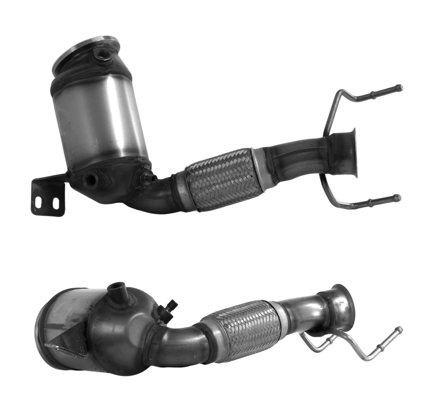 BM CATALYSTS Homologiert Benzin Kat für BMW 118i 1.5L Benzin | Euro 6 | OEM: 18327560823 Autoteile TRUST