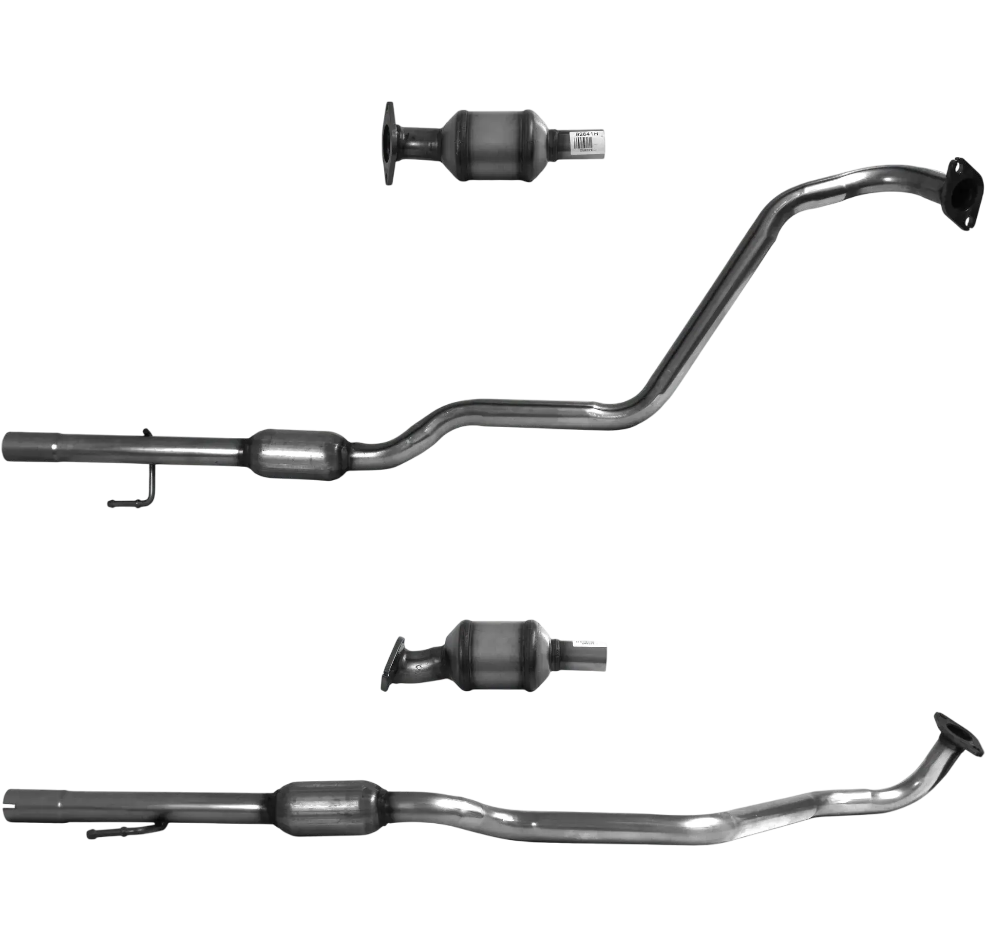 Autoteile BM CATALYSTS Homologiert Benzin Kat für KIA RIO 1L Benzin | Euro 6 | OEM: 28600H8300 bei Autoteile TRUST