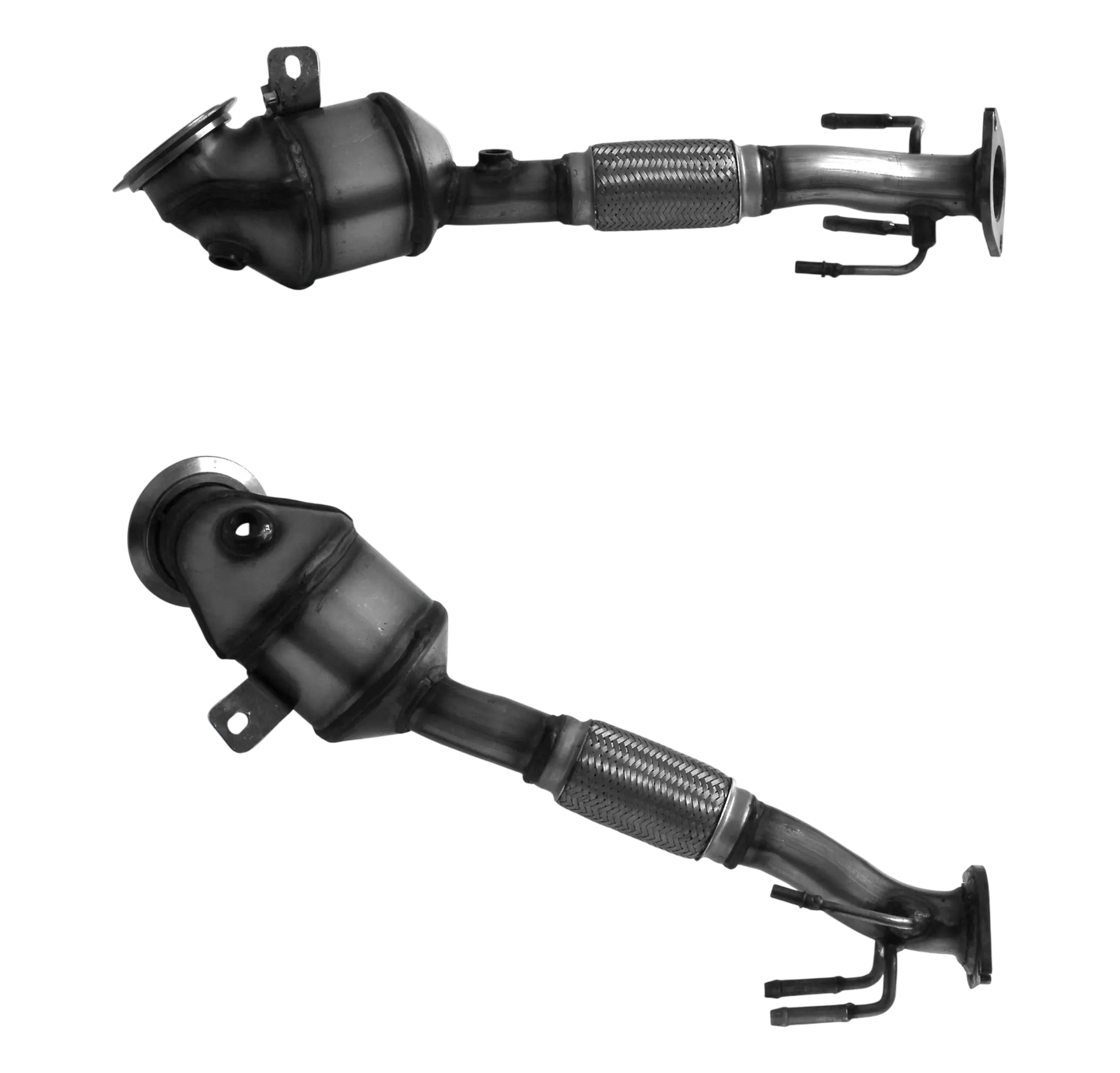 BM CATALYSTS Homologiert Benzin Kat für FORD C-MAX 1L Benzin | Euro 6 | OEM: 2251934 Autoteile TRUST