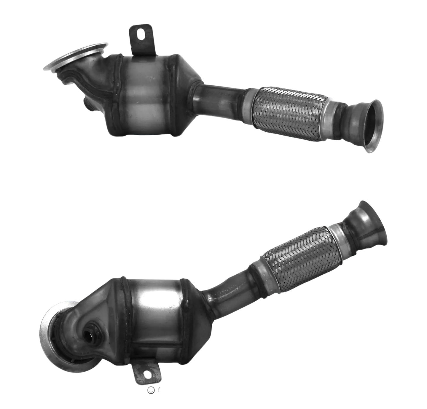 BM CATALYSTS Homologiert Benzin Kat für FORD FIESTA 1.5L Benzin | Euro 6 | OEM: 2544396 Autoteile TRUST