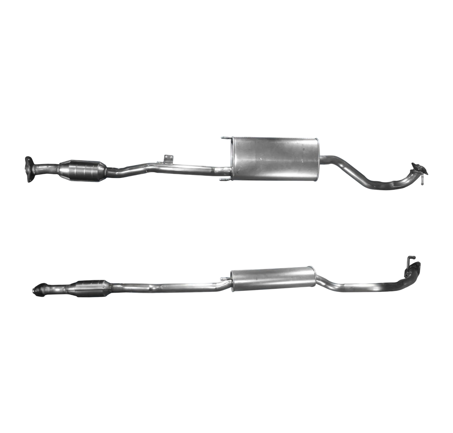 BM CATALYSTS Homologiert Benzin Kat für LEXUS RX400h 3.3L Benzin | Euro 4 | OEM: 1742020400 Autoteile TRUST