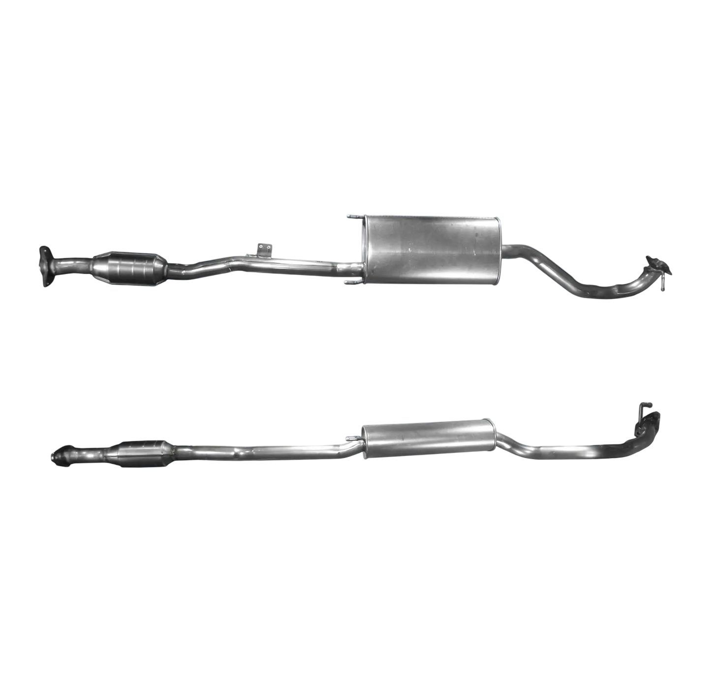 BM CATALYSTS Homologiert Benzin Kat für LEXUS RX400h 3.3L Benzin | Euro 4 | OEM: 1742020400 Autoteile TRUST