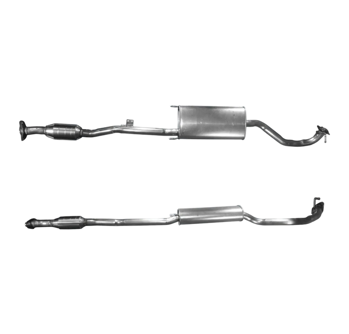 Autoteile BM CATALYSTS Homologiert Benzin Kat für LEXUS RX400h 3.3L Benzin | Euro 4 | OEM: 1742020400 bei Autoteile TRUST