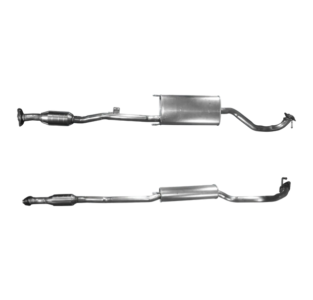 Autoteile BM CATALYSTS Homologiert Benzin Kat für LEXUS RX400h 3.3L Benzin | Euro 4 | OEM: 1742020400 bei Autoteile TRUST