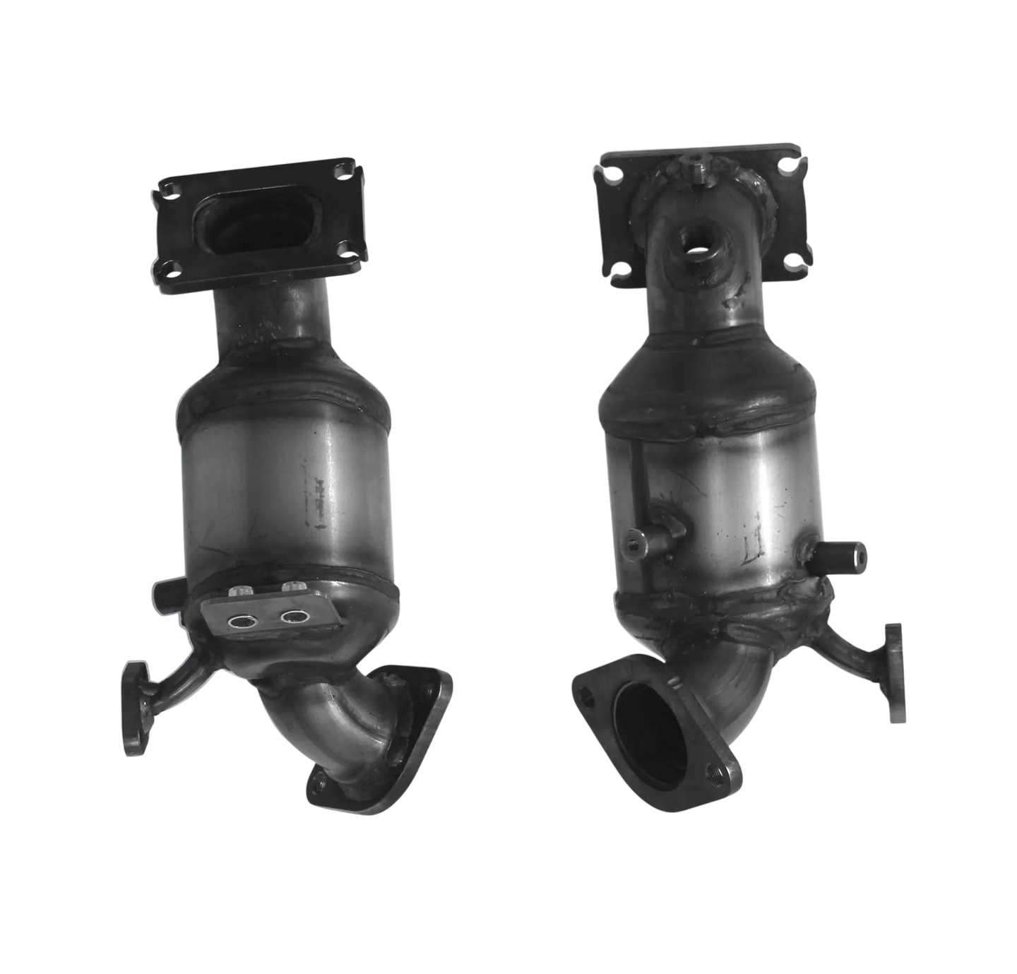 BM CATALYSTS Homologiert Benzin Kat für HYUNDAI i10 1L Benzin | Euro 6 | OEM: 2853004GG2 Autoteile TRUST