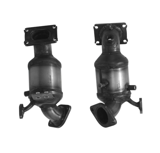 BM CATALYSTS Homologiert Benzin Kat für HYUNDAI i10 1L Benzin | Euro 6 | OEM: 2853004GG2 Autoteile TRUST